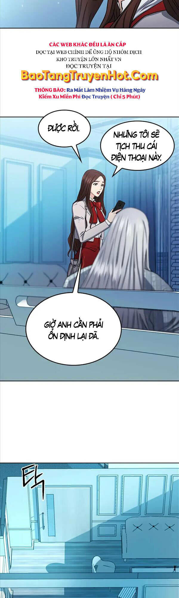 Druid Tại Ga Seoul - Người Hóa Thú Chap 74 - Next Chap 75