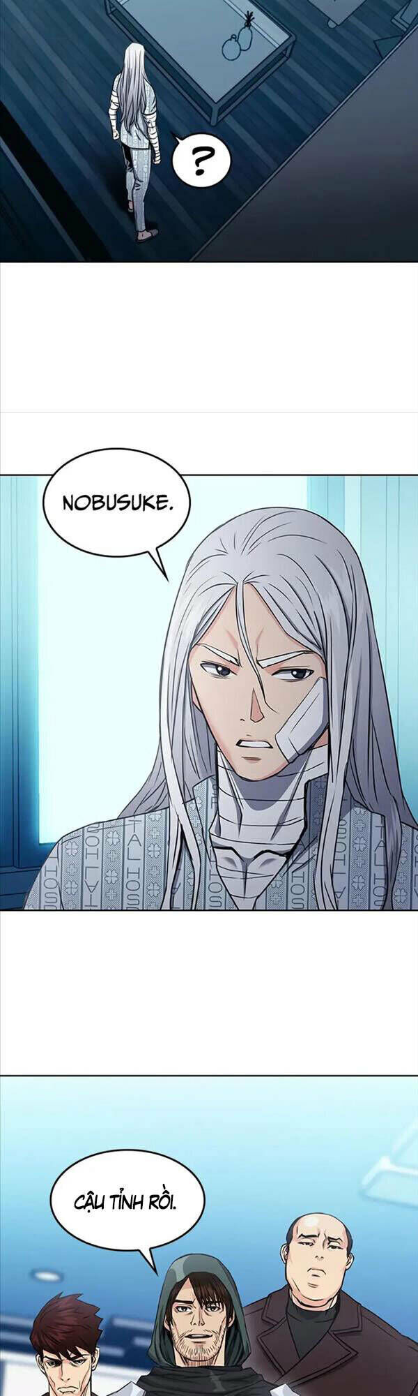 Druid Tại Ga Seoul - Người Hóa Thú Chap 74 - Next Chap 75