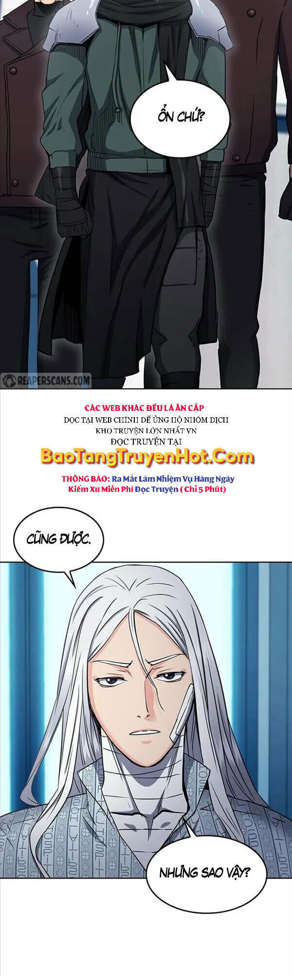 Druid Tại Ga Seoul - Người Hóa Thú Chap 74 - Next Chap 75