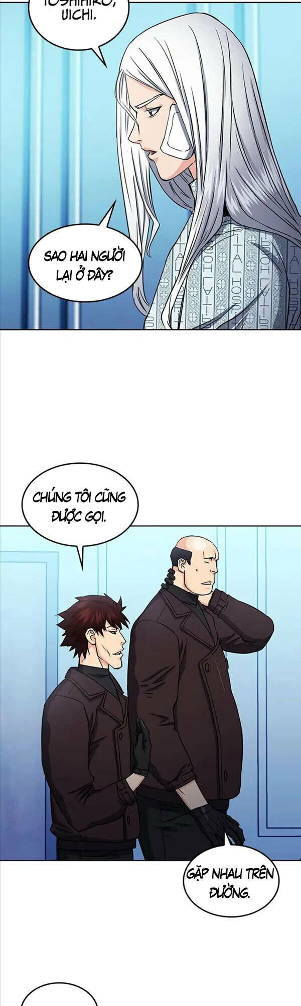 Druid Tại Ga Seoul - Người Hóa Thú Chap 74 - Next Chap 75