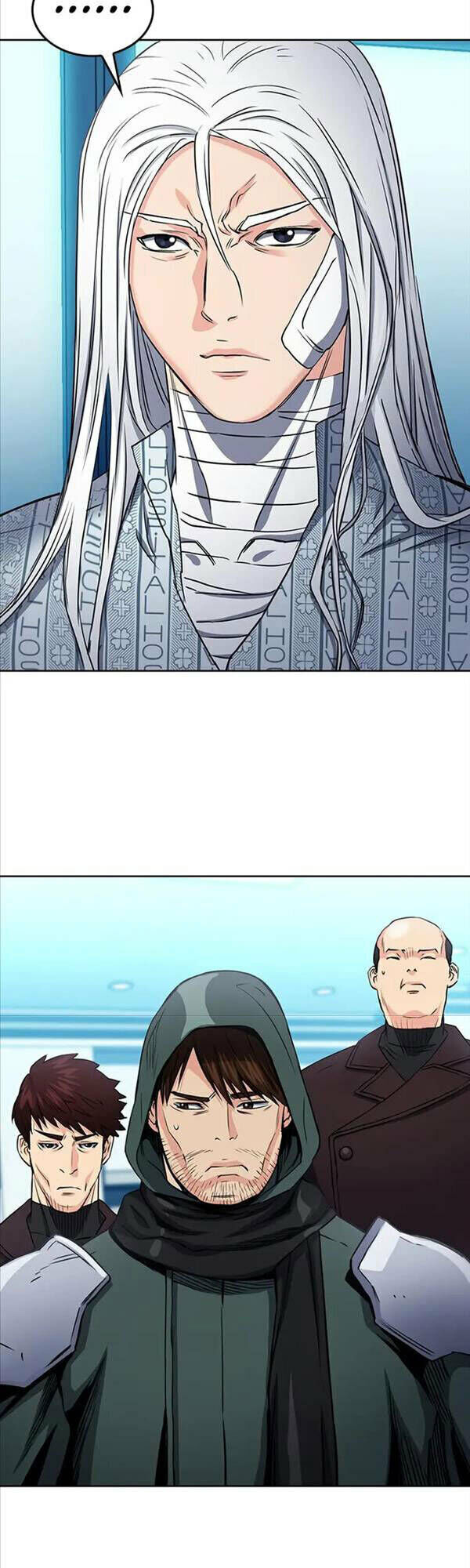 Druid Tại Ga Seoul - Người Hóa Thú Chap 74 - Next Chap 75