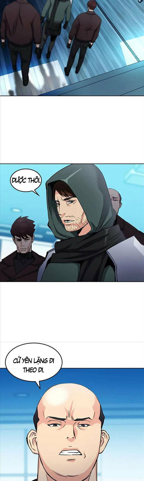 Druid Tại Ga Seoul - Người Hóa Thú Chap 74 - Next Chap 75