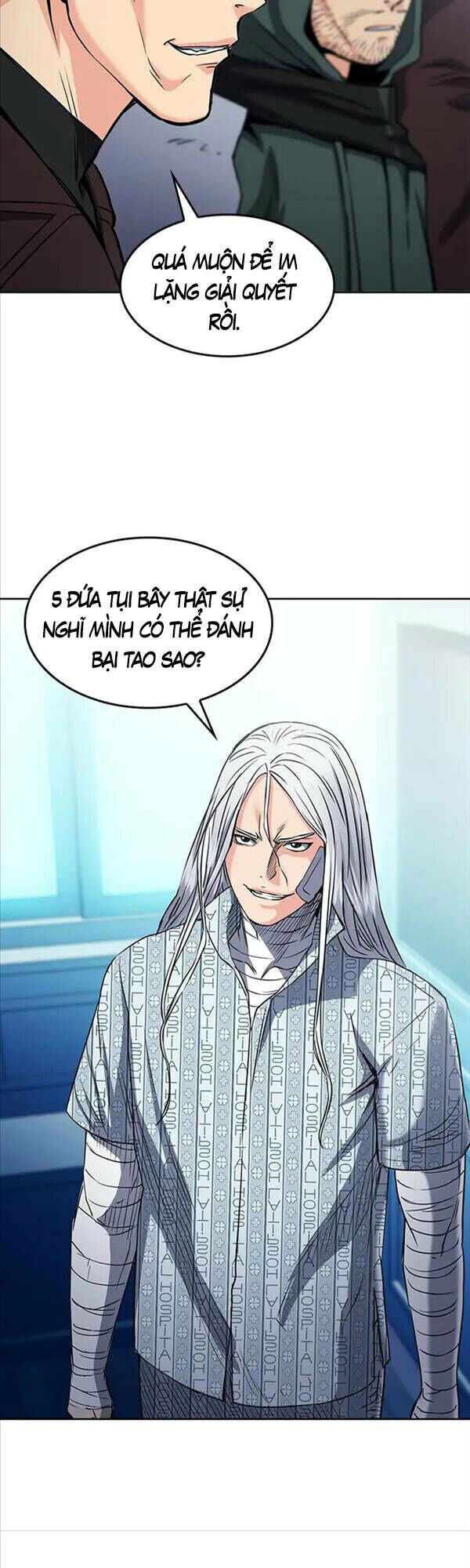 Druid Tại Ga Seoul - Người Hóa Thú Chap 74 - Next Chap 75