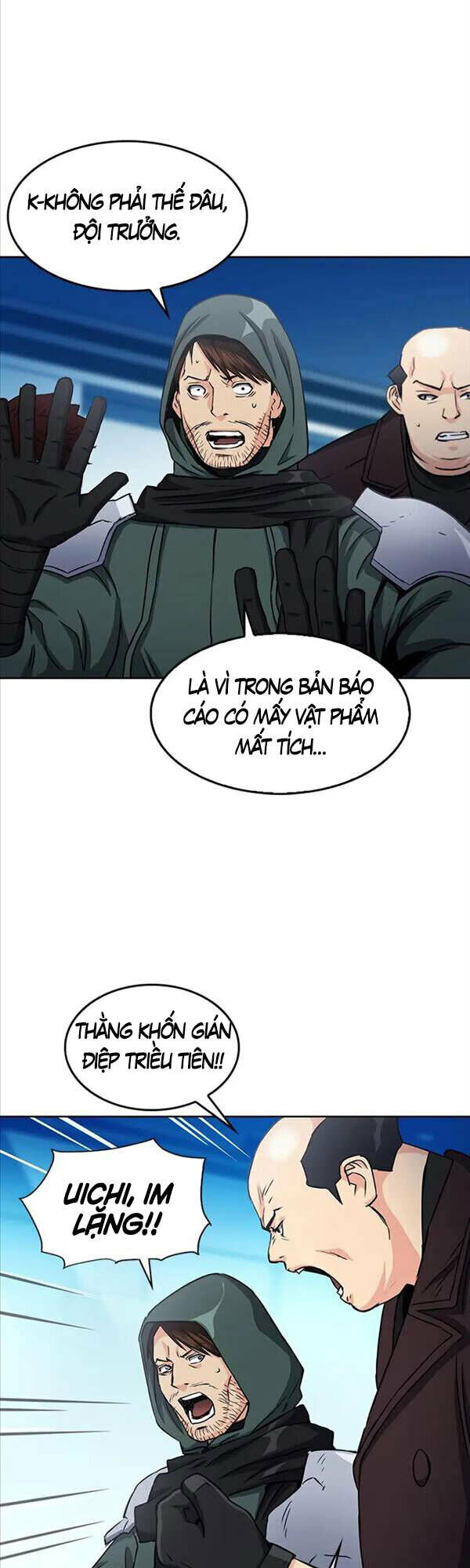 Druid Tại Ga Seoul - Người Hóa Thú Chap 74 - Next Chap 75