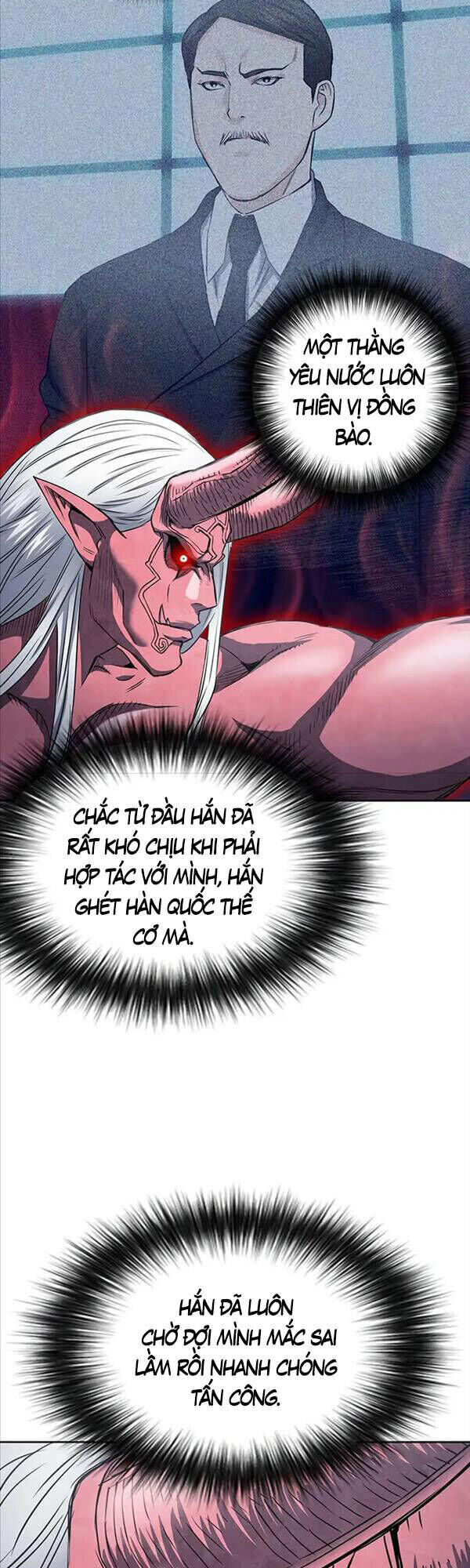 Druid Tại Ga Seoul - Người Hóa Thú Chap 74 - Next Chap 75