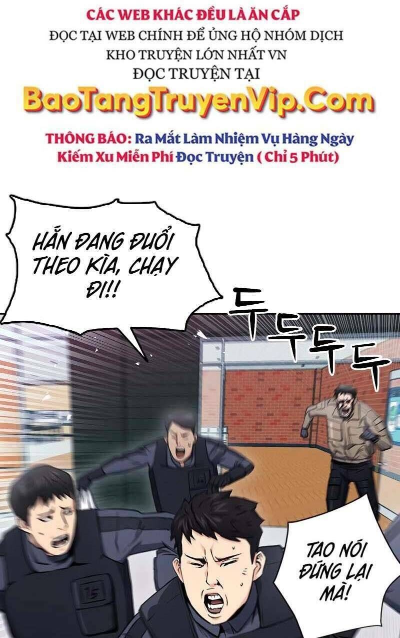 Druid Tại Ga Seoul - Người Hóa Thú Chap 78 - Next Chap 79