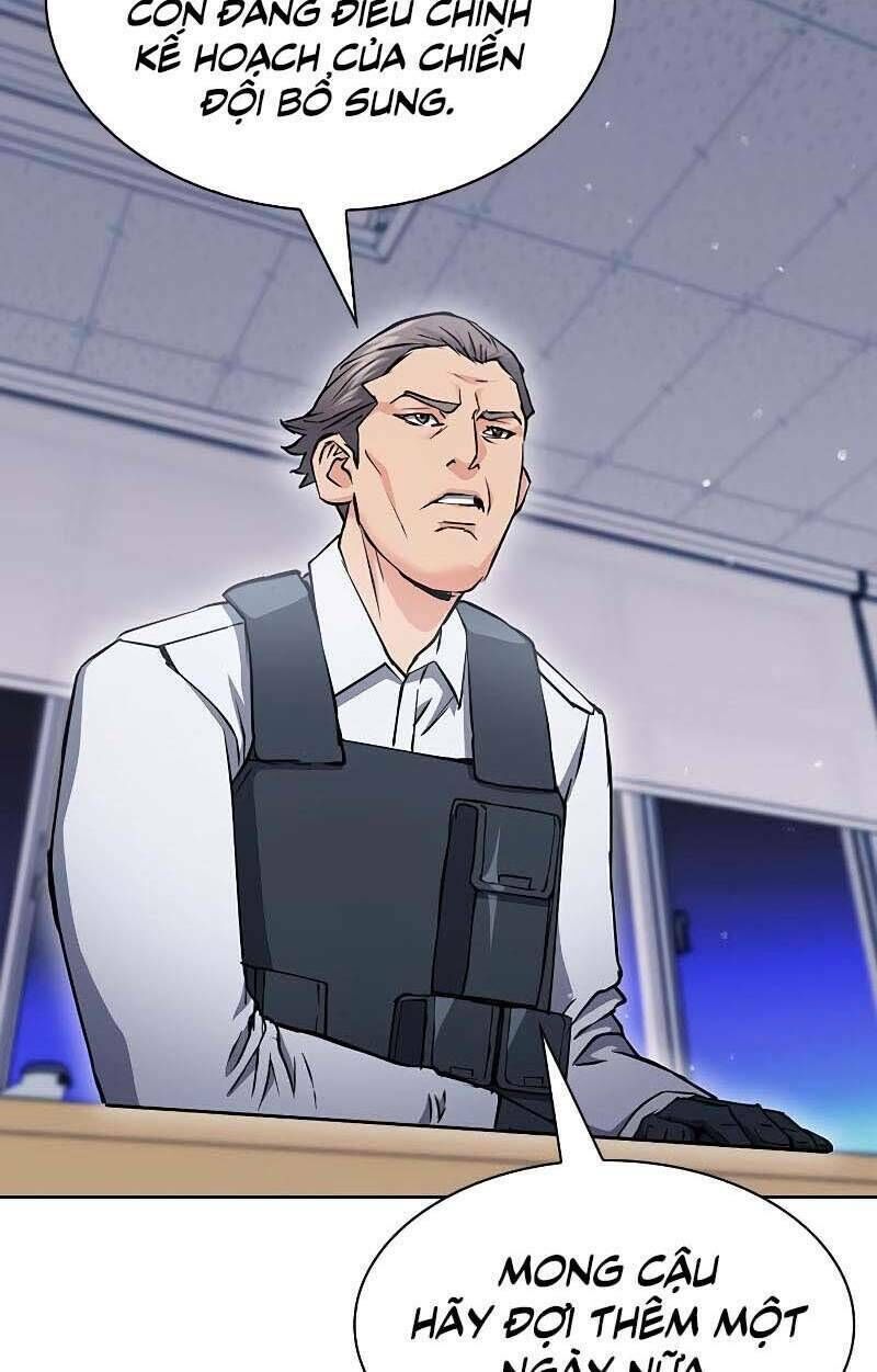 Druid Tại Ga Seoul - Người Hóa Thú Chap 78 - Next Chap 79