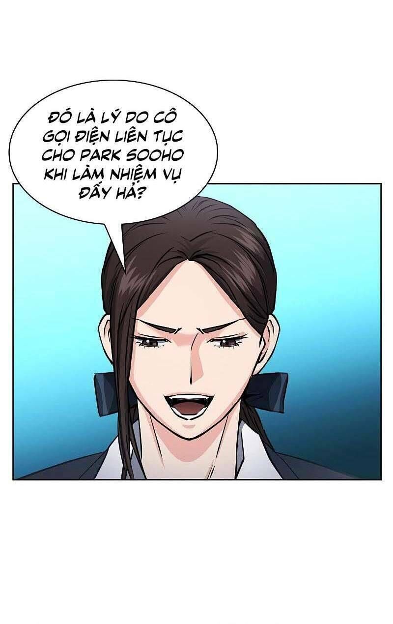 Druid Tại Ga Seoul - Người Hóa Thú Chap 78 - Next Chap 79