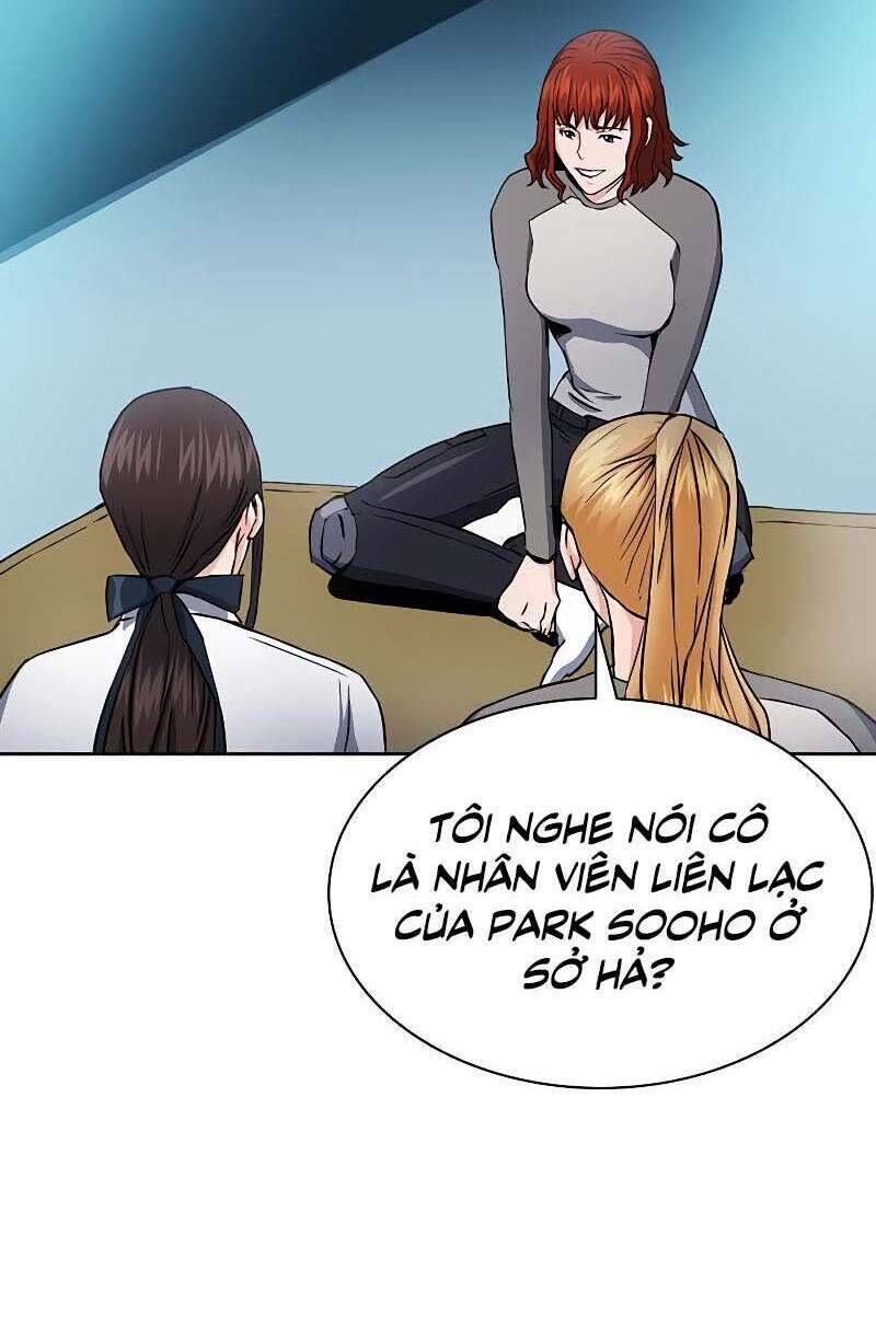 Druid Tại Ga Seoul - Người Hóa Thú Chap 78 - Next Chap 79