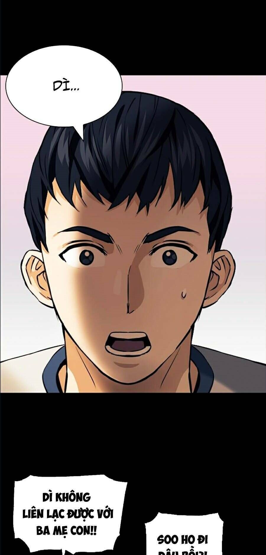 Druid Tại Ga Seoul - Người Hóa Thú Chap 8 - Next Chap 9