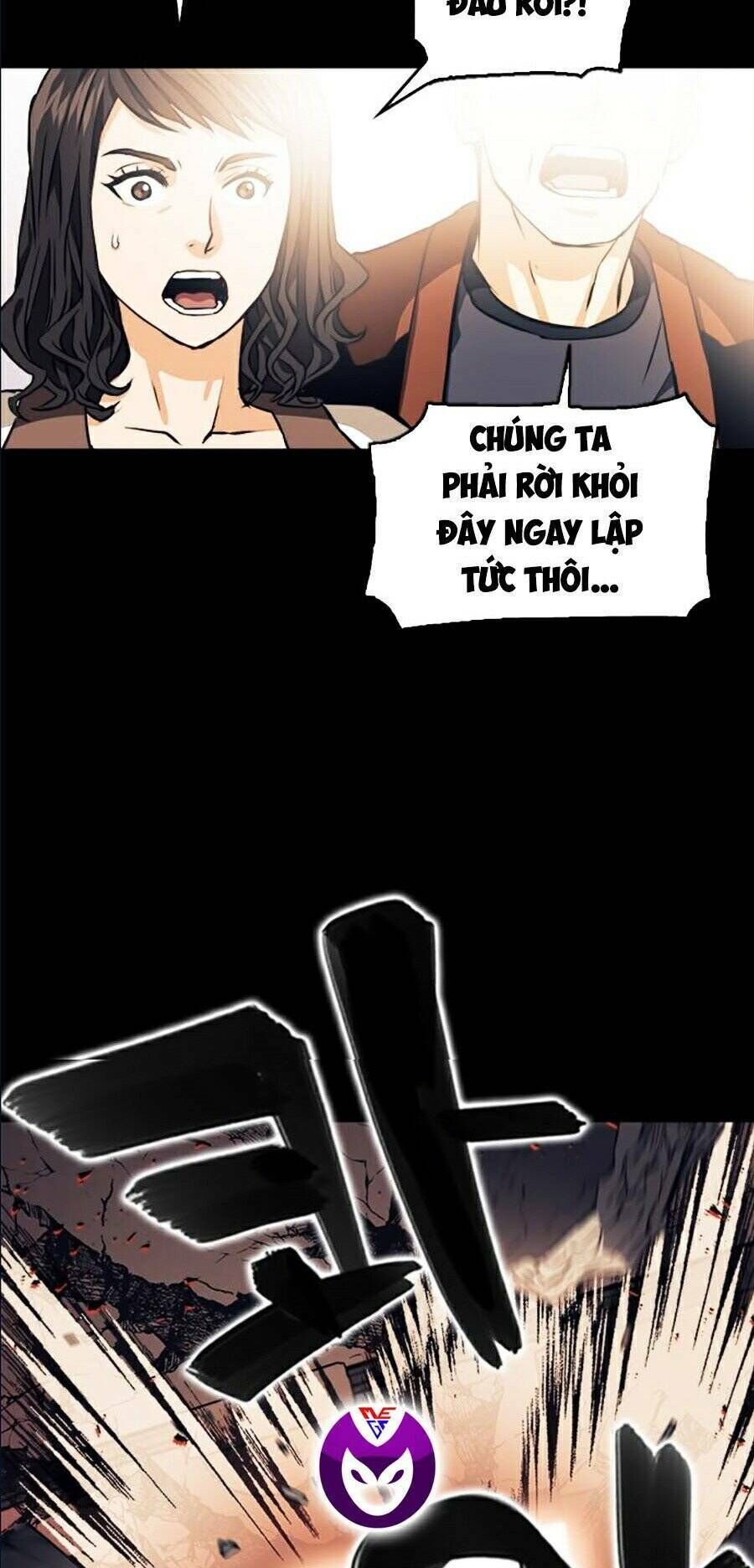 Druid Tại Ga Seoul - Người Hóa Thú Chap 8 - Next Chap 9