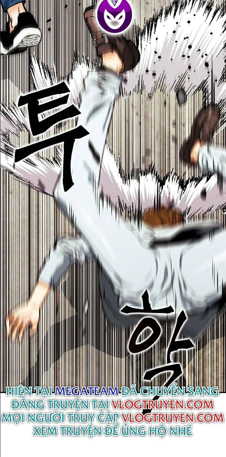 Druid Tại Ga Seoul - Người Hóa Thú Chap 8 - Next Chap 9