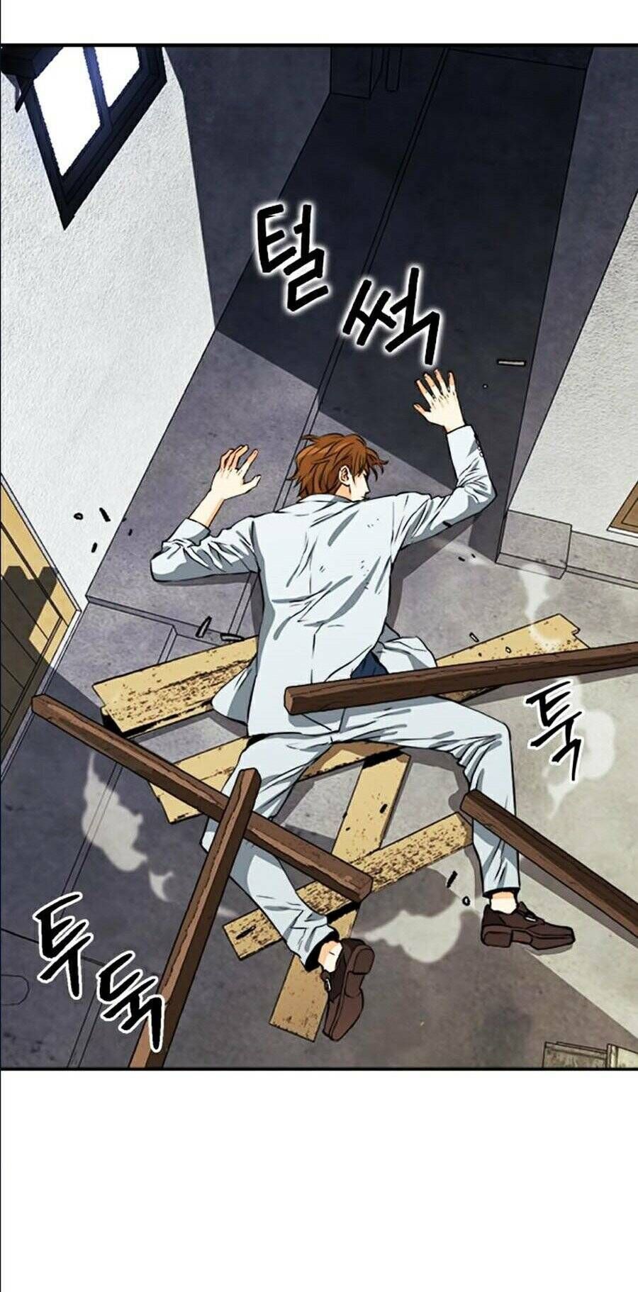 Druid Tại Ga Seoul - Người Hóa Thú Chap 8 - Next Chap 9