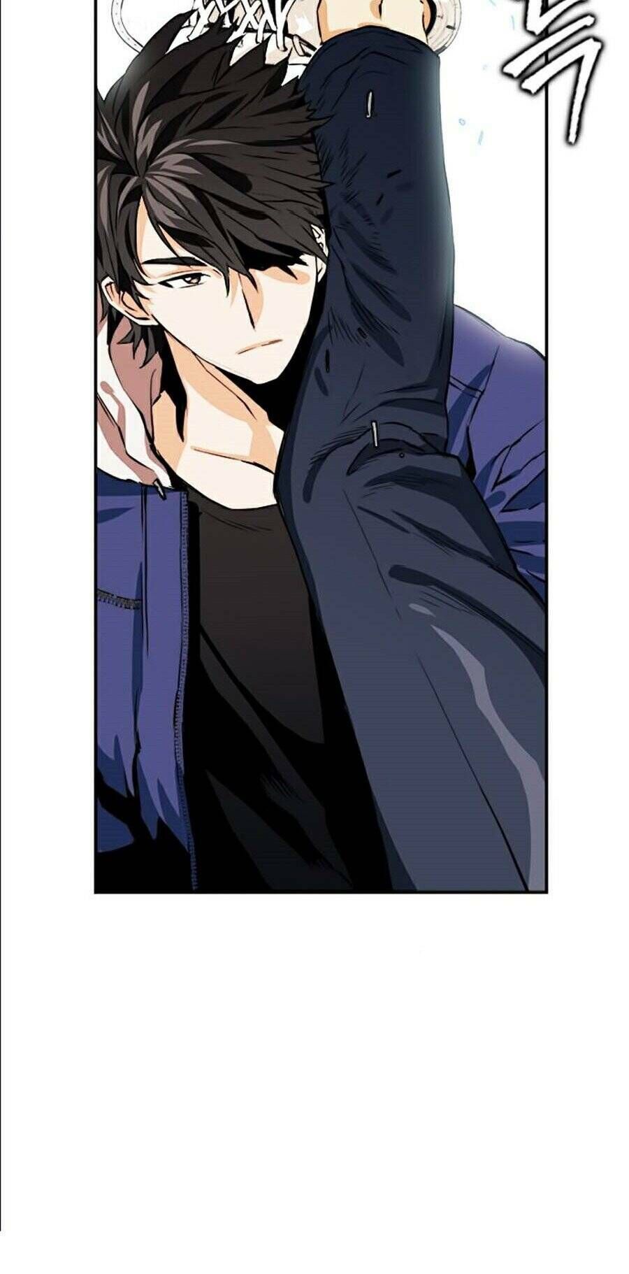 Druid Tại Ga Seoul - Người Hóa Thú Chap 8 - Next Chap 9