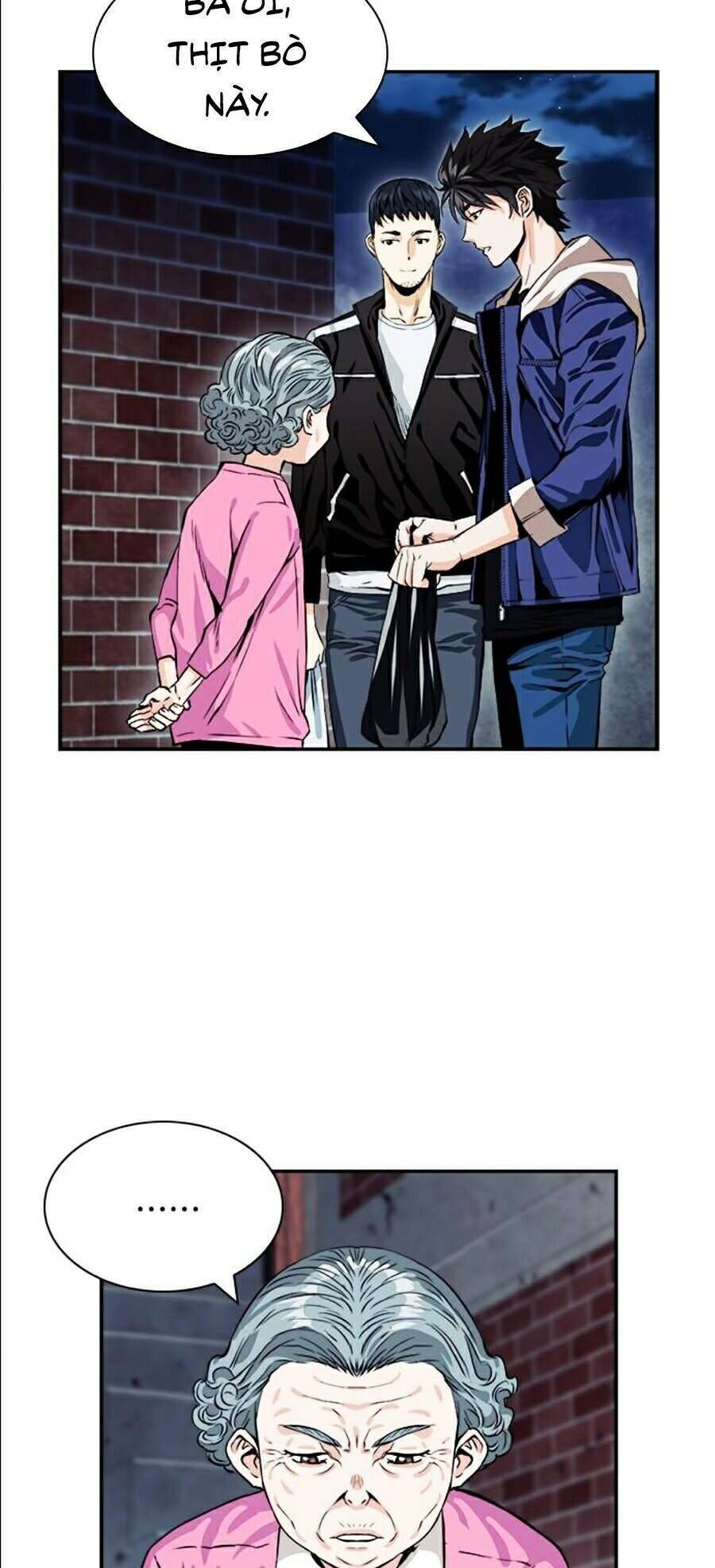 Druid Tại Ga Seoul - Người Hóa Thú Chap 8 - Next Chap 9