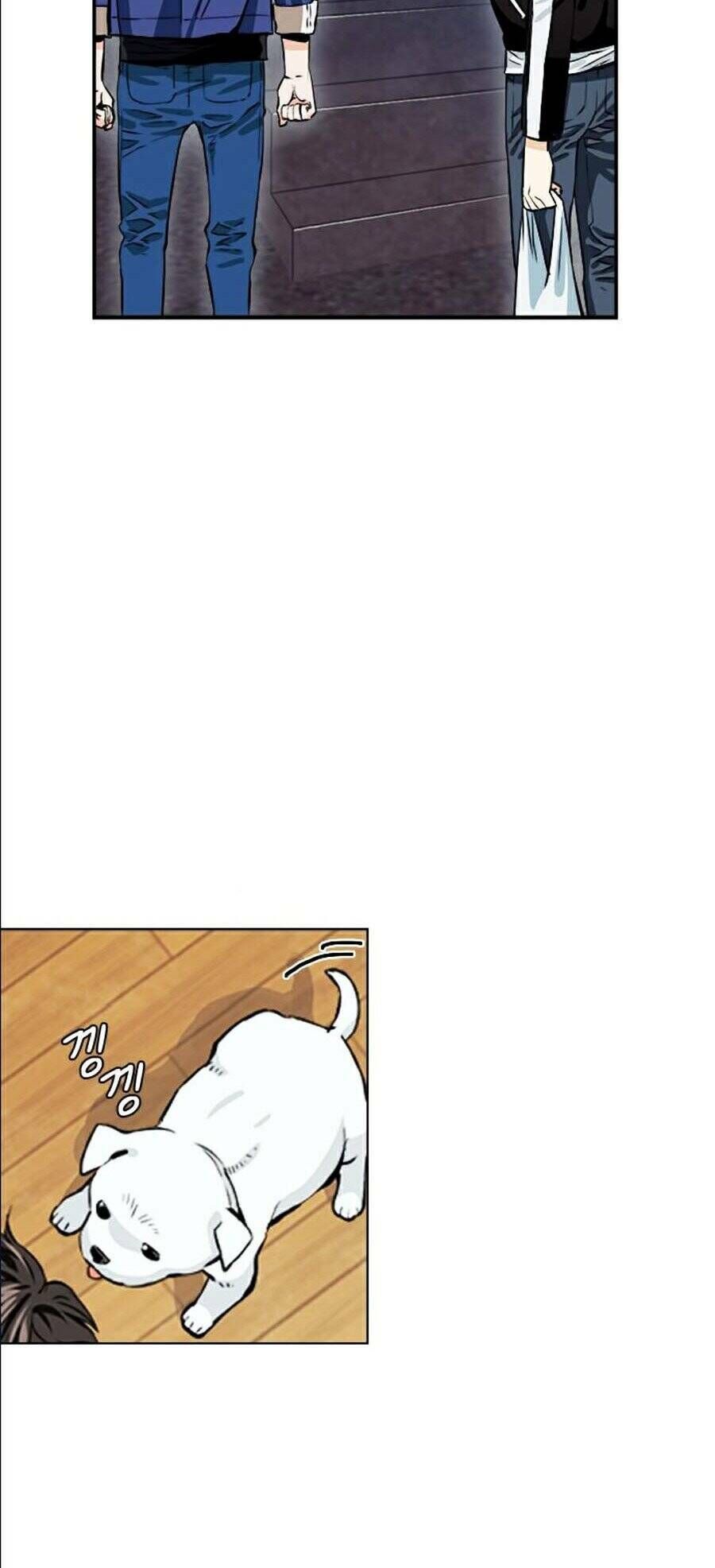 Druid Tại Ga Seoul - Người Hóa Thú Chap 8 - Next Chap 9