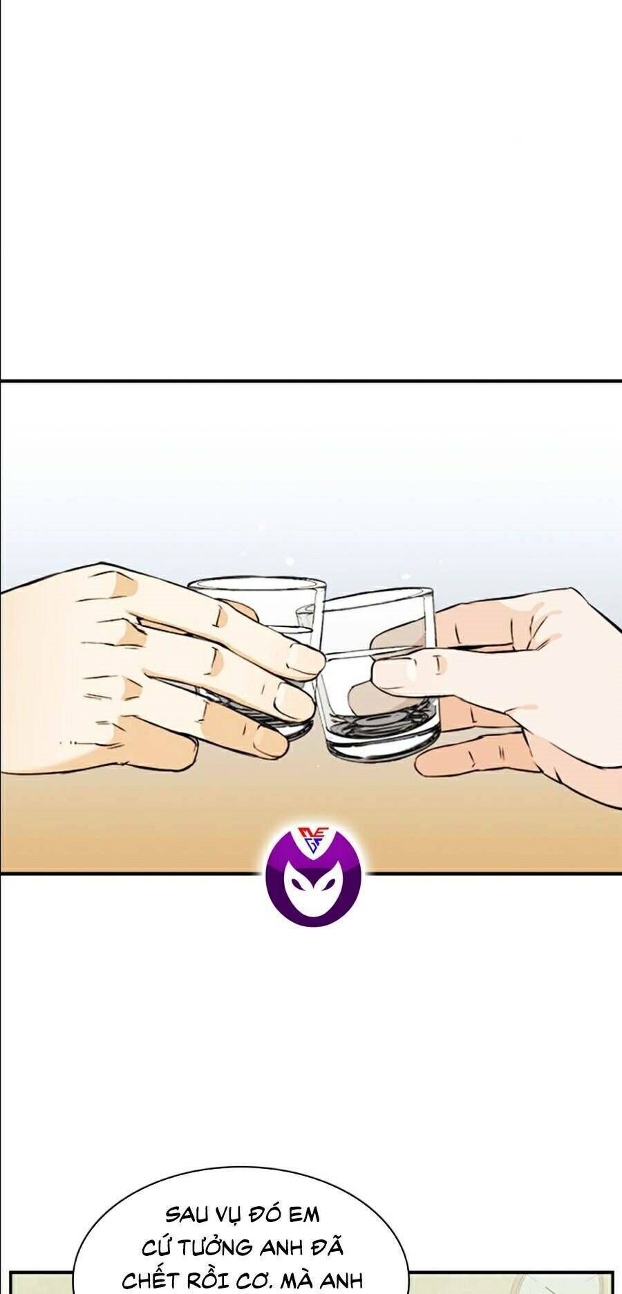 Druid Tại Ga Seoul - Người Hóa Thú Chap 8 - Next Chap 9