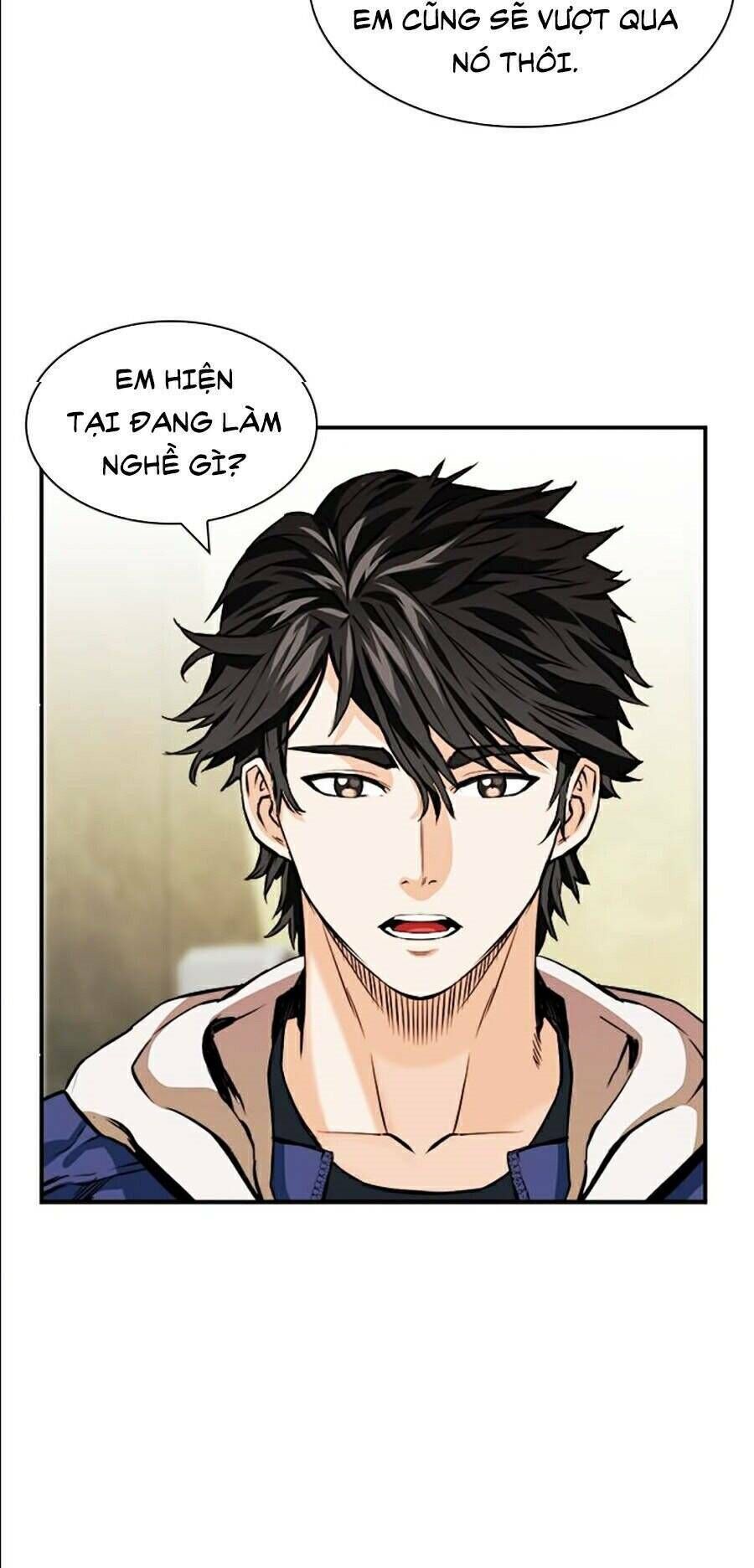 Druid Tại Ga Seoul - Người Hóa Thú Chap 8 - Next Chap 9