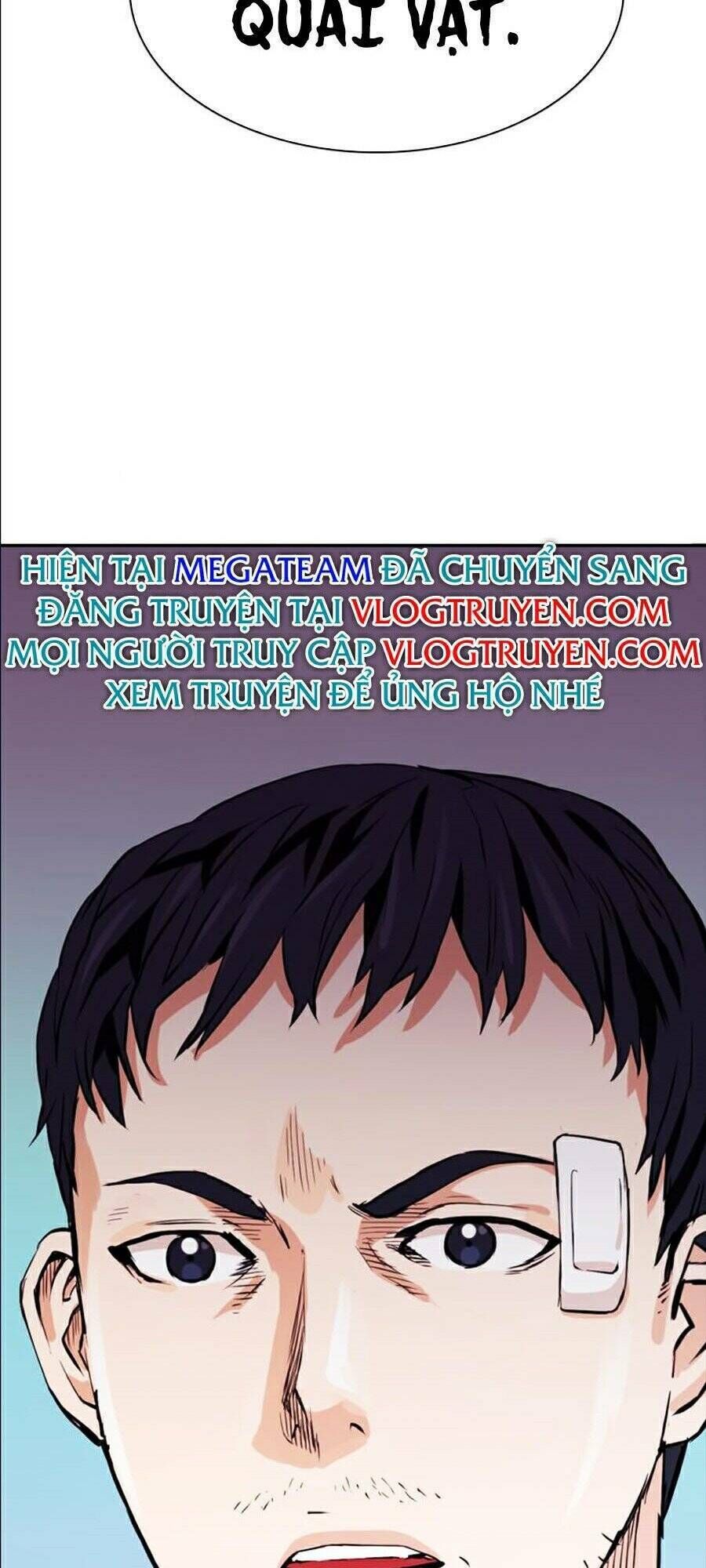 Druid Tại Ga Seoul - Người Hóa Thú Chap 8 - Next Chap 9