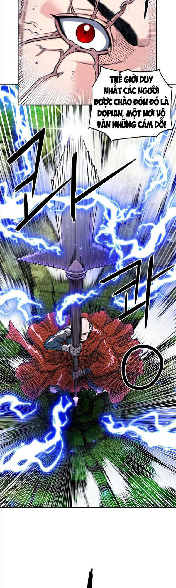 Druid Tại Ga Seoul - Người Hóa Thú Chap 80 - Next Chap 81
