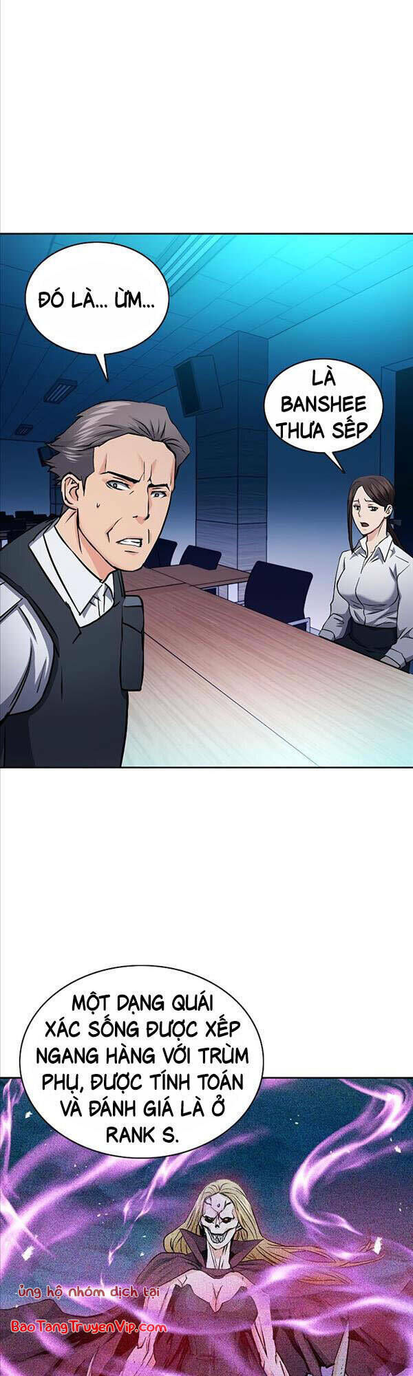 Druid Tại Ga Seoul - Người Hóa Thú Chap 80 - Next Chap 81