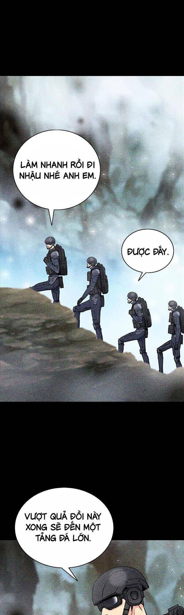 Druid Tại Ga Seoul - Người Hóa Thú Chap 81 - Next Chap 82