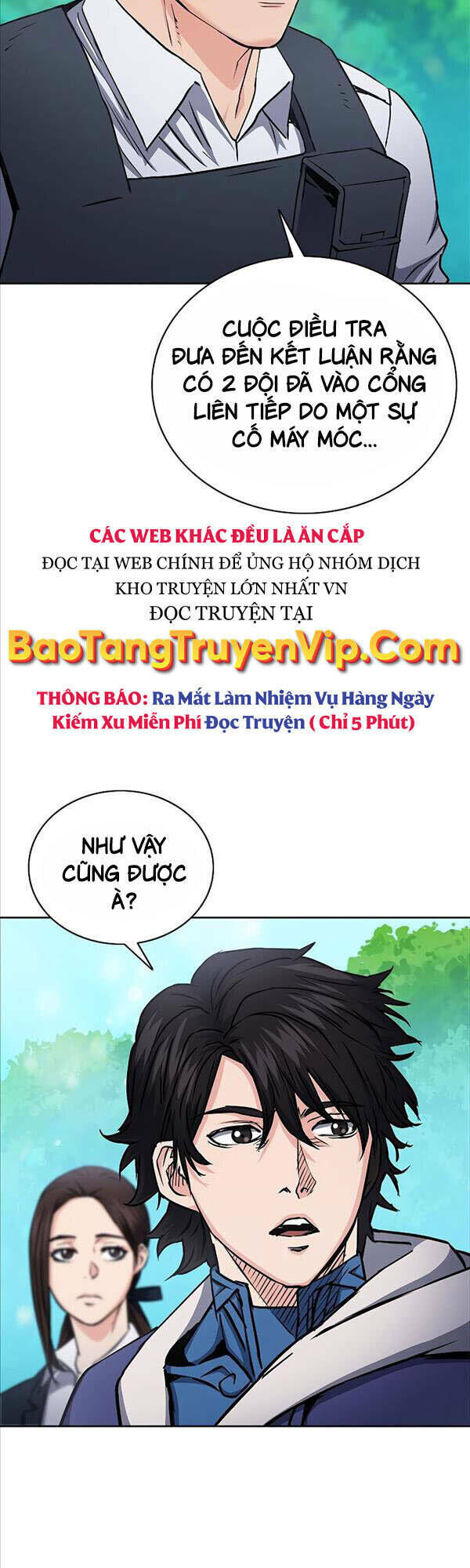 Druid Tại Ga Seoul - Người Hóa Thú Chap 81 - Next Chap 82
