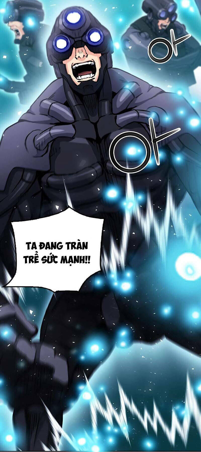 Druid Tại Ga Seoul - Người Hóa Thú Chap 83 - Next Chap 84