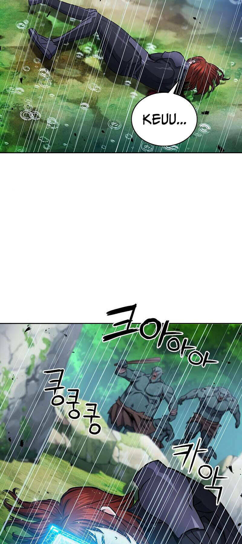 Druid Tại Ga Seoul - Người Hóa Thú Chap 83 - Next Chap 84