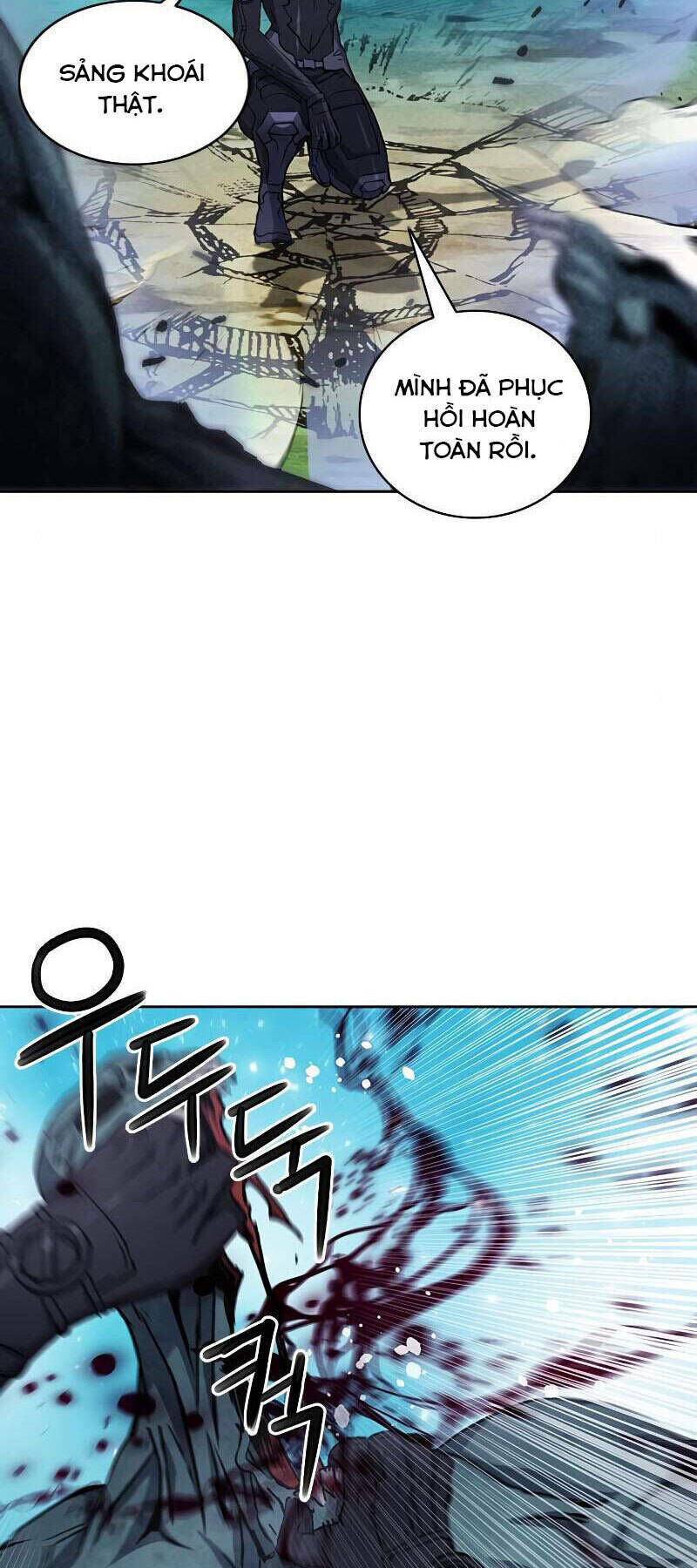 Druid Tại Ga Seoul - Người Hóa Thú Chap 83 - Next Chap 84