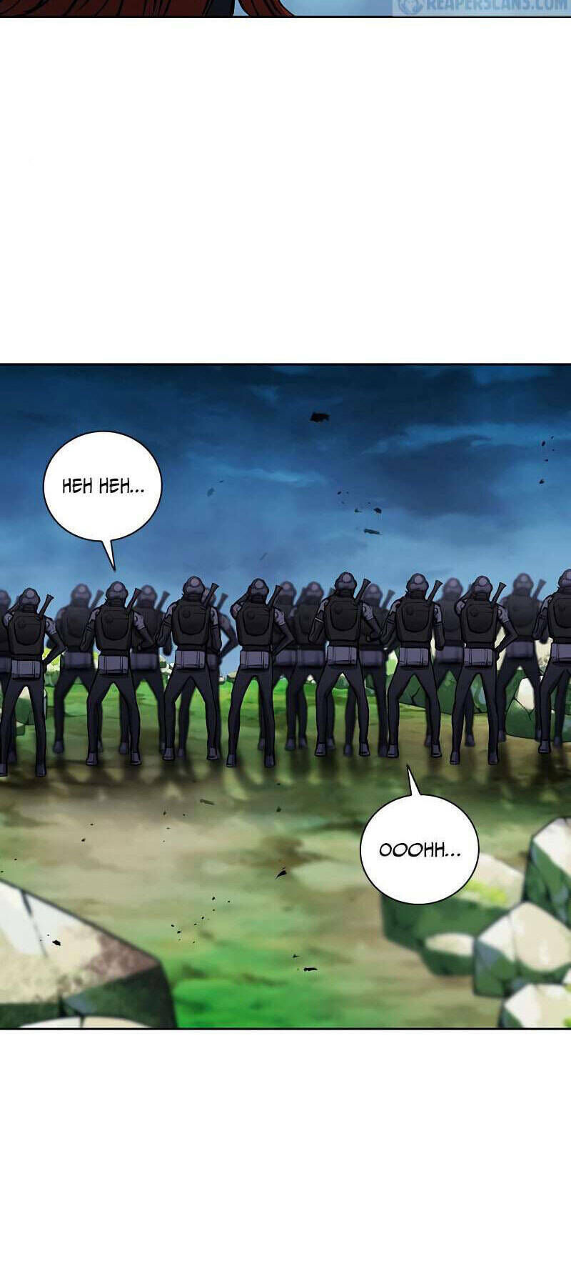 Druid Tại Ga Seoul - Người Hóa Thú Chap 83 - Next Chap 84