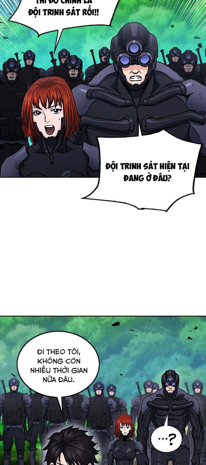 Druid Tại Ga Seoul - Người Hóa Thú Chap 83 - Next Chap 84