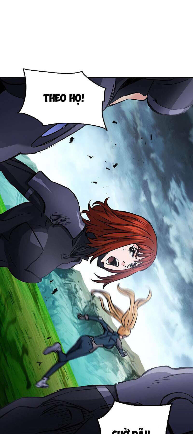 Druid Tại Ga Seoul - Người Hóa Thú Chap 83 - Next Chap 84