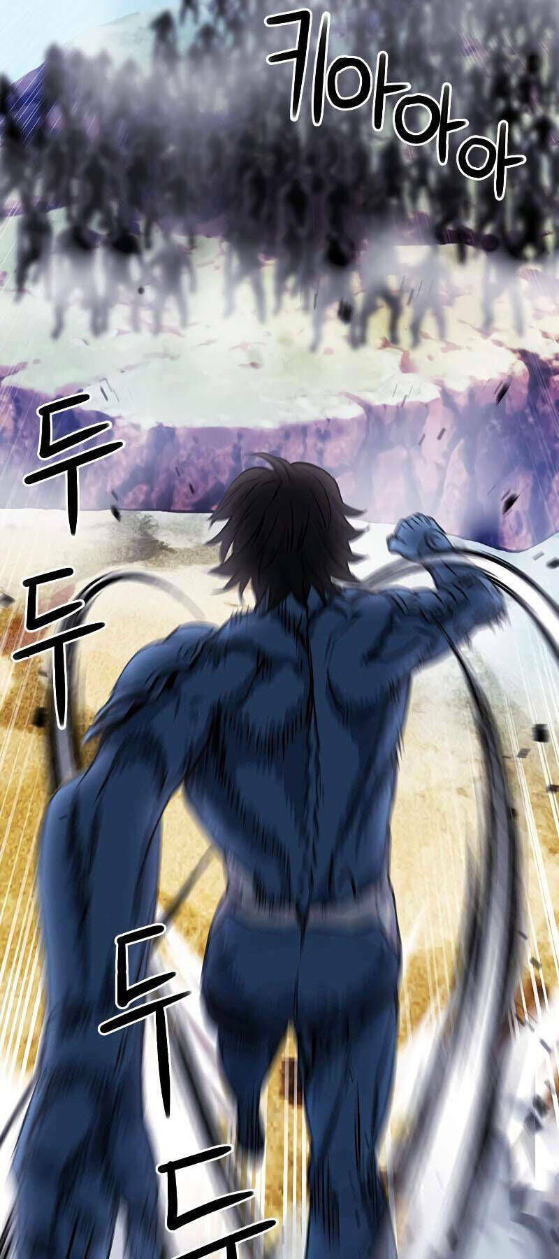 Druid Tại Ga Seoul - Người Hóa Thú Chap 83 - Next Chap 84