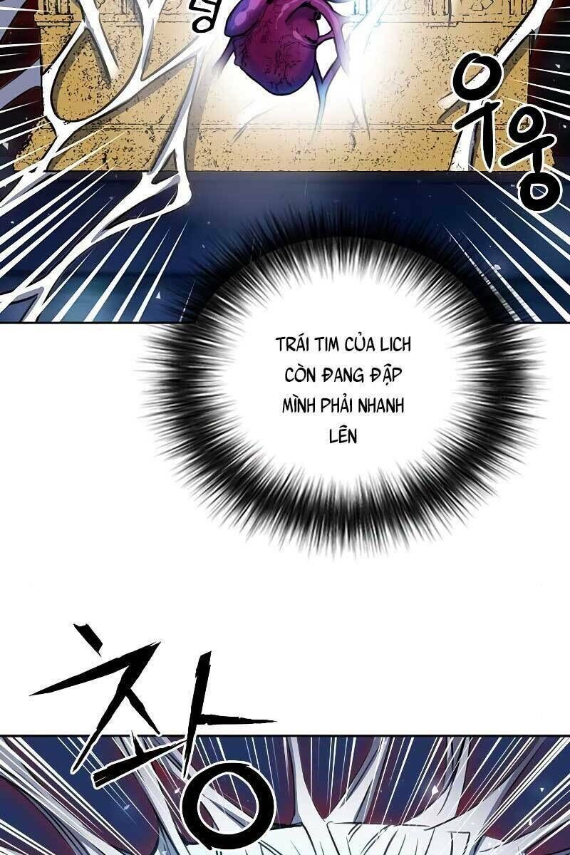 Druid Tại Ga Seoul - Người Hóa Thú Chap 85 - Next Chap 86