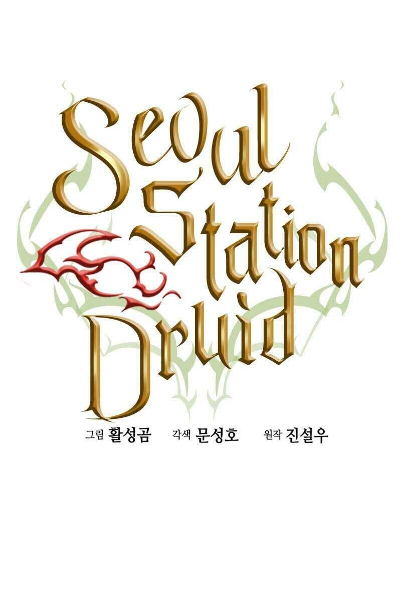 Druid Tại Ga Seoul - Người Hóa Thú Chap 86 - Next Chap 87