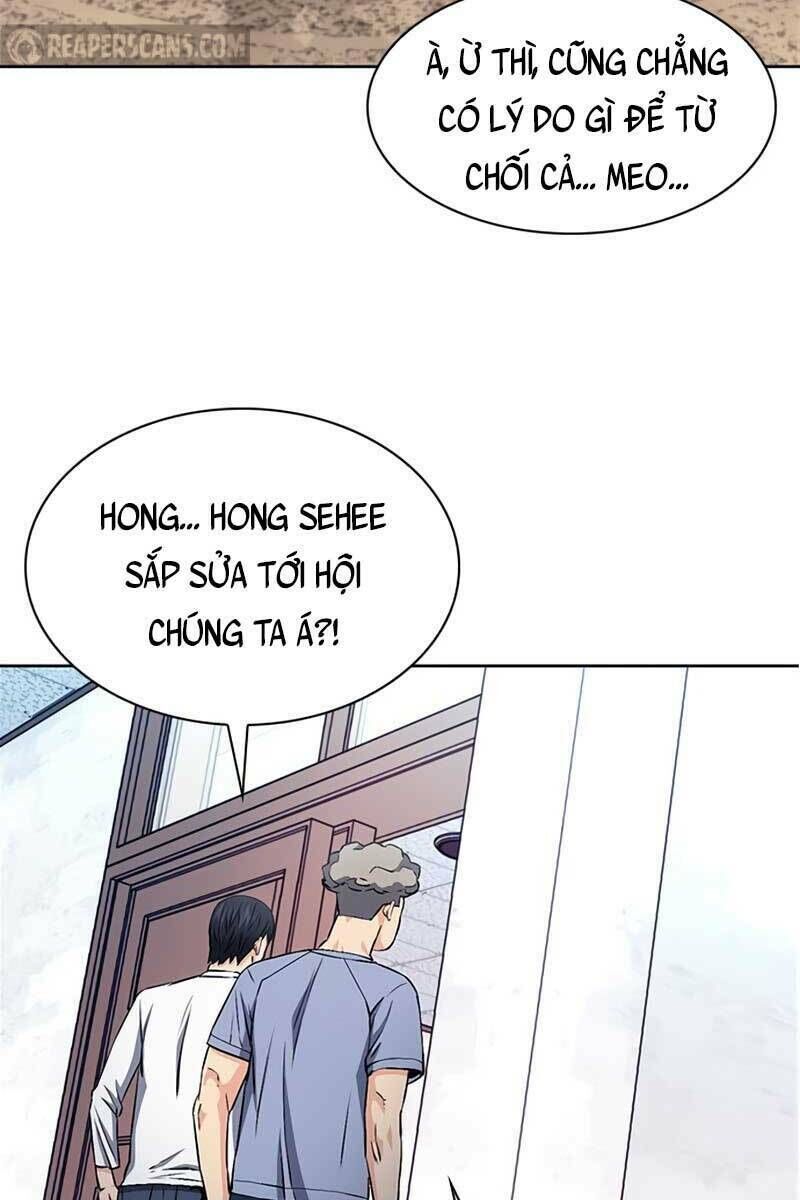 Druid Tại Ga Seoul - Người Hóa Thú Chap 86 - Next Chap 87