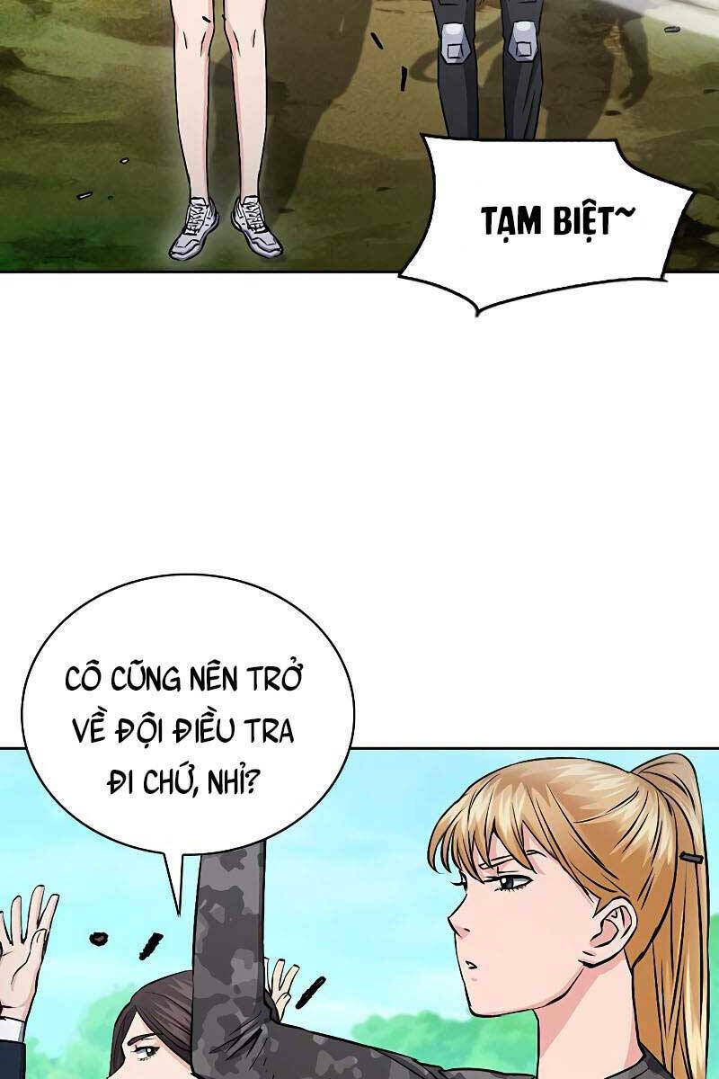 Druid Tại Ga Seoul - Người Hóa Thú Chap 87 - Next Chap 88