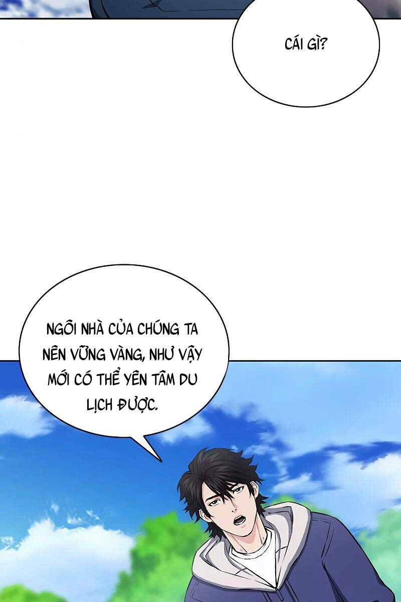 Druid Tại Ga Seoul - Người Hóa Thú Chap 87 - Next Chap 88