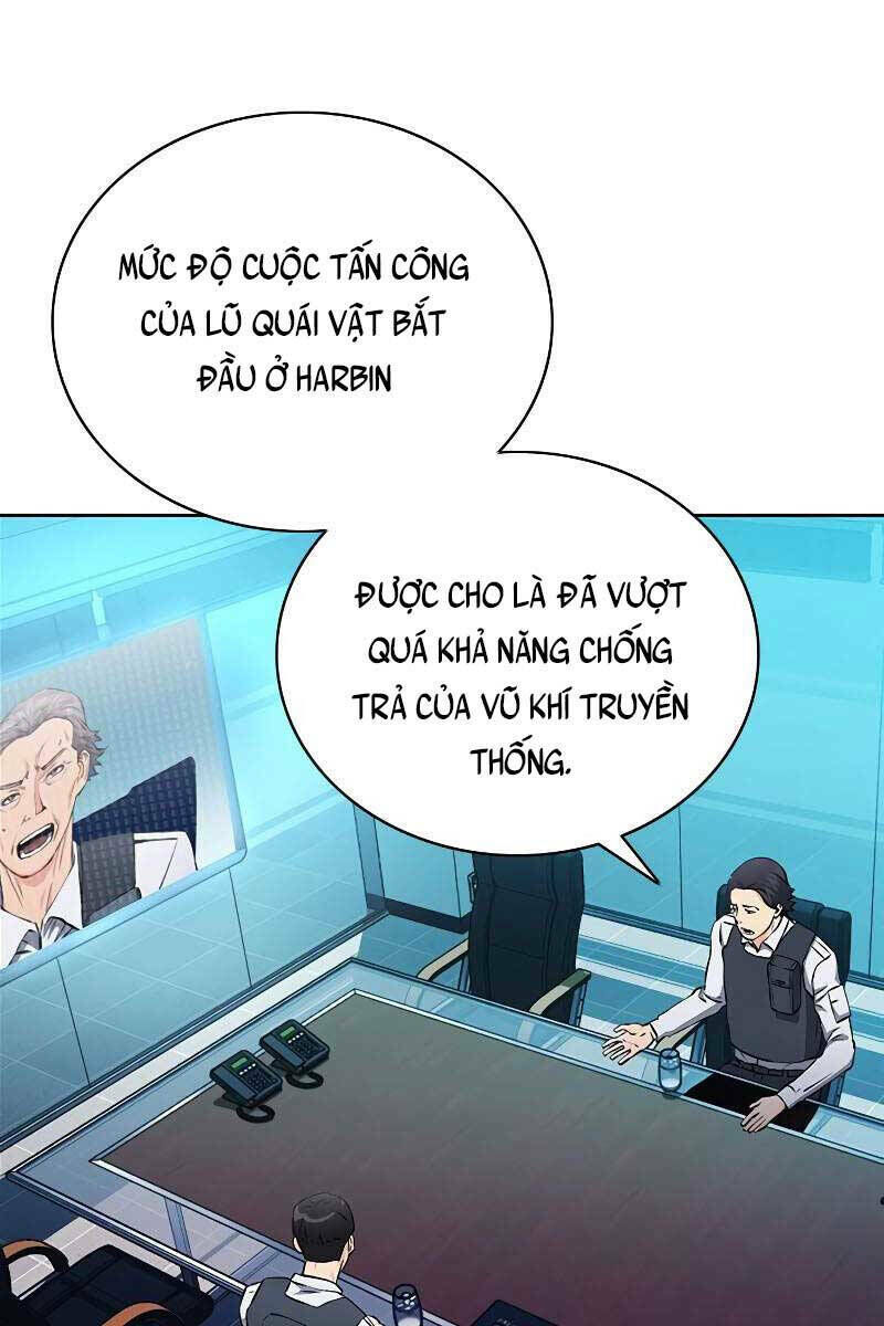 Druid Tại Ga Seoul - Người Hóa Thú Chap 87 - Next Chap 88