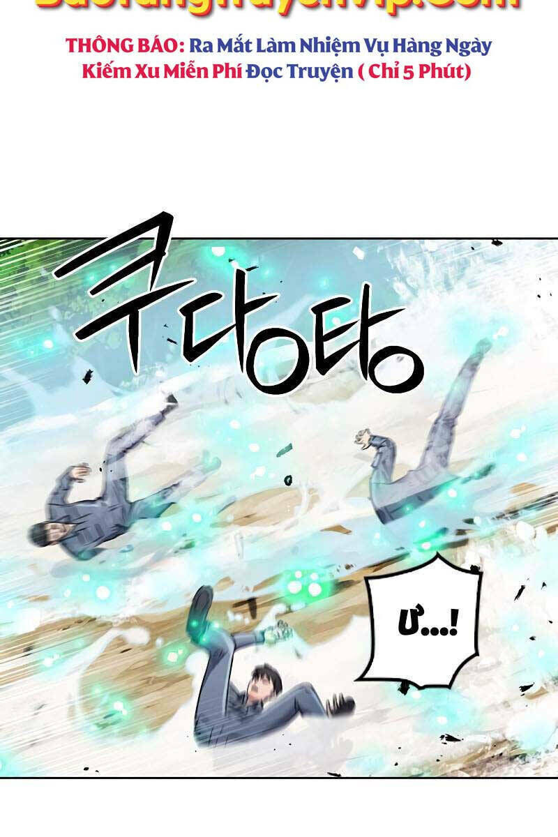 Druid Tại Ga Seoul - Người Hóa Thú Chap 88 - Next Chap 89