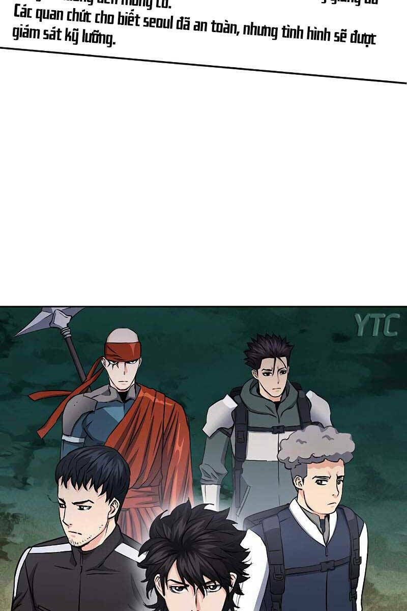 Druid Tại Ga Seoul - Người Hóa Thú Chap 88 - Next Chap 89