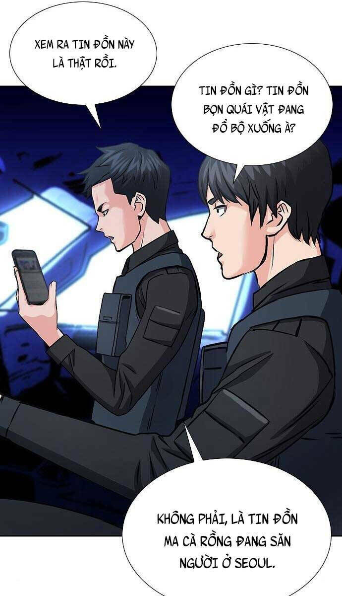 Druid Tại Ga Seoul - Người Hóa Thú Chap 89 - Next Chap 90