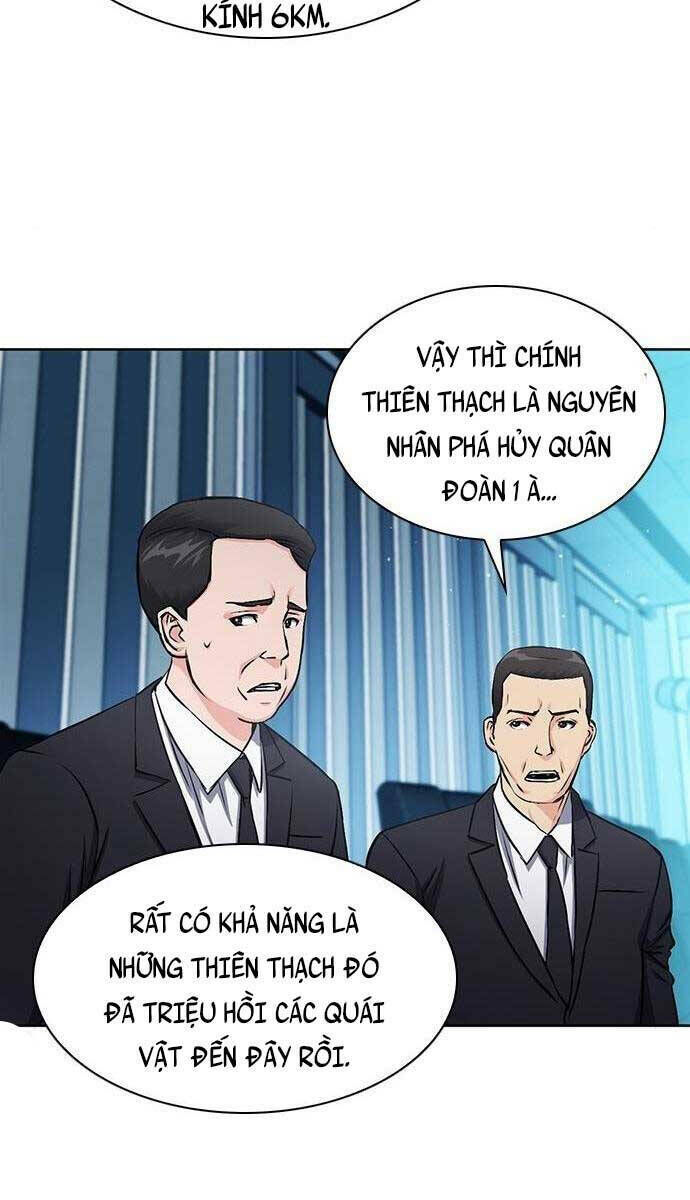 Druid Tại Ga Seoul - Người Hóa Thú Chap 89 - Next Chap 90