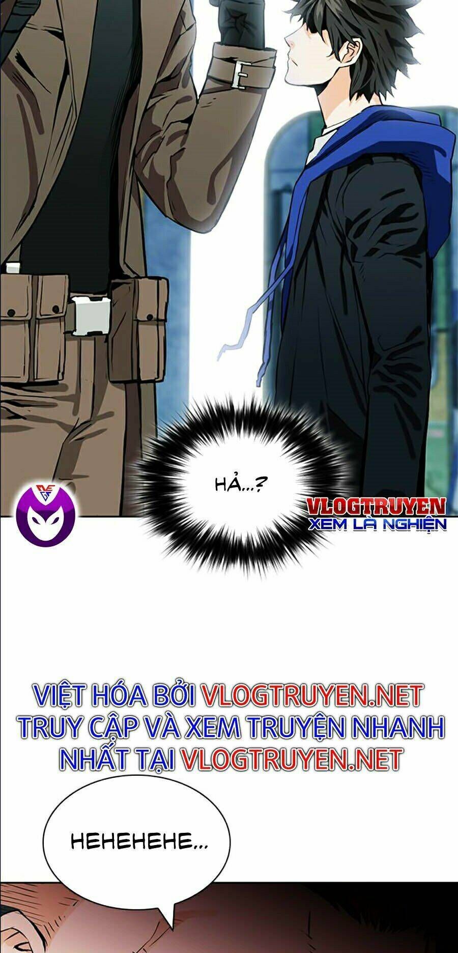 Druid Tại Ga Seoul - Người Hóa Thú Chap 9 - Next Chap 10