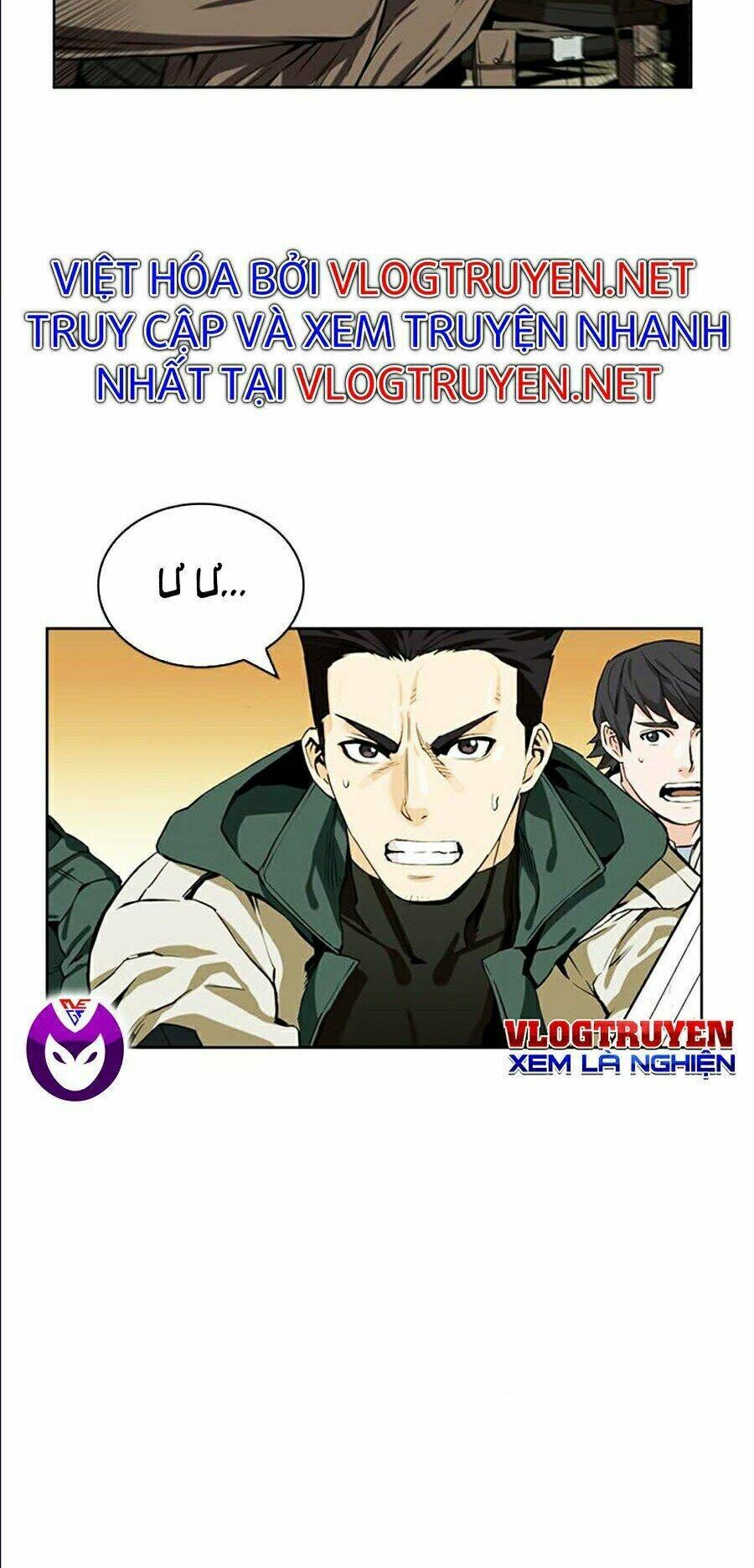 Druid Tại Ga Seoul - Người Hóa Thú Chap 9 - Next Chap 10