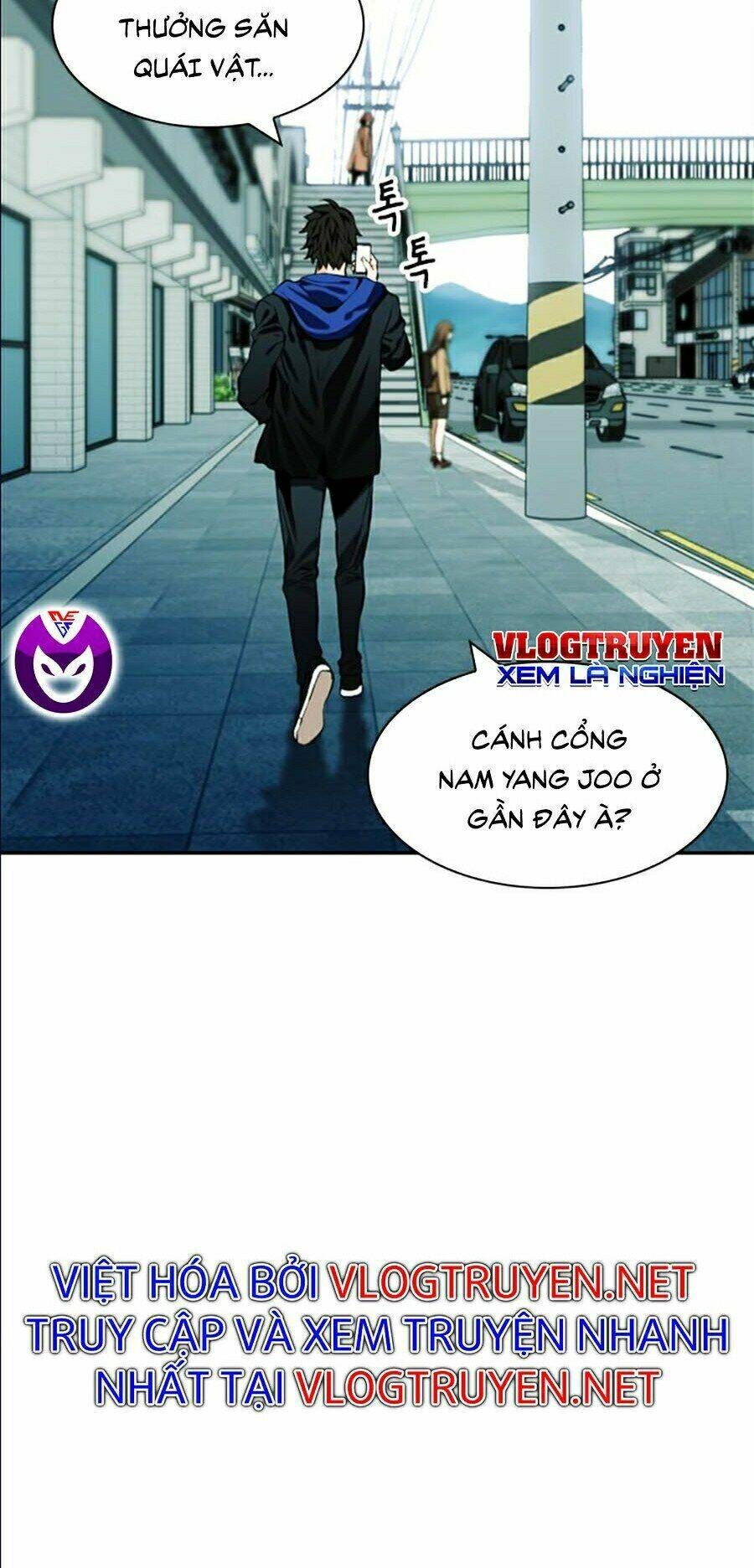 Druid Tại Ga Seoul - Người Hóa Thú Chap 9 - Next Chap 10