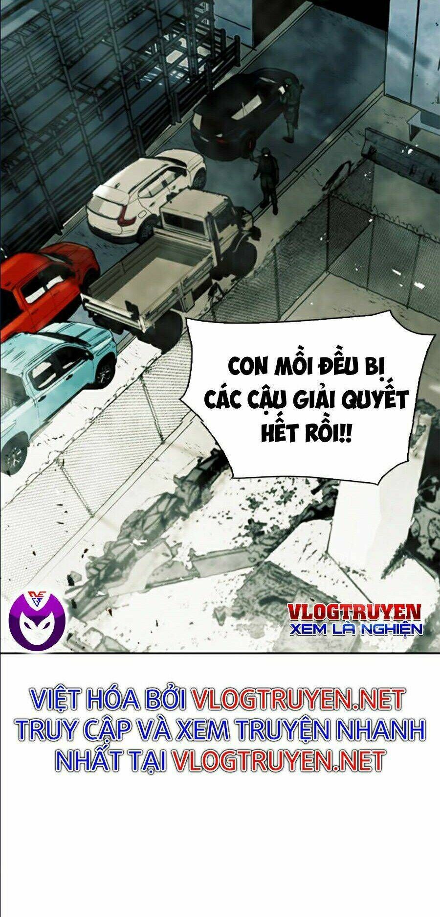 Druid Tại Ga Seoul - Người Hóa Thú Chap 9 - Next Chap 10