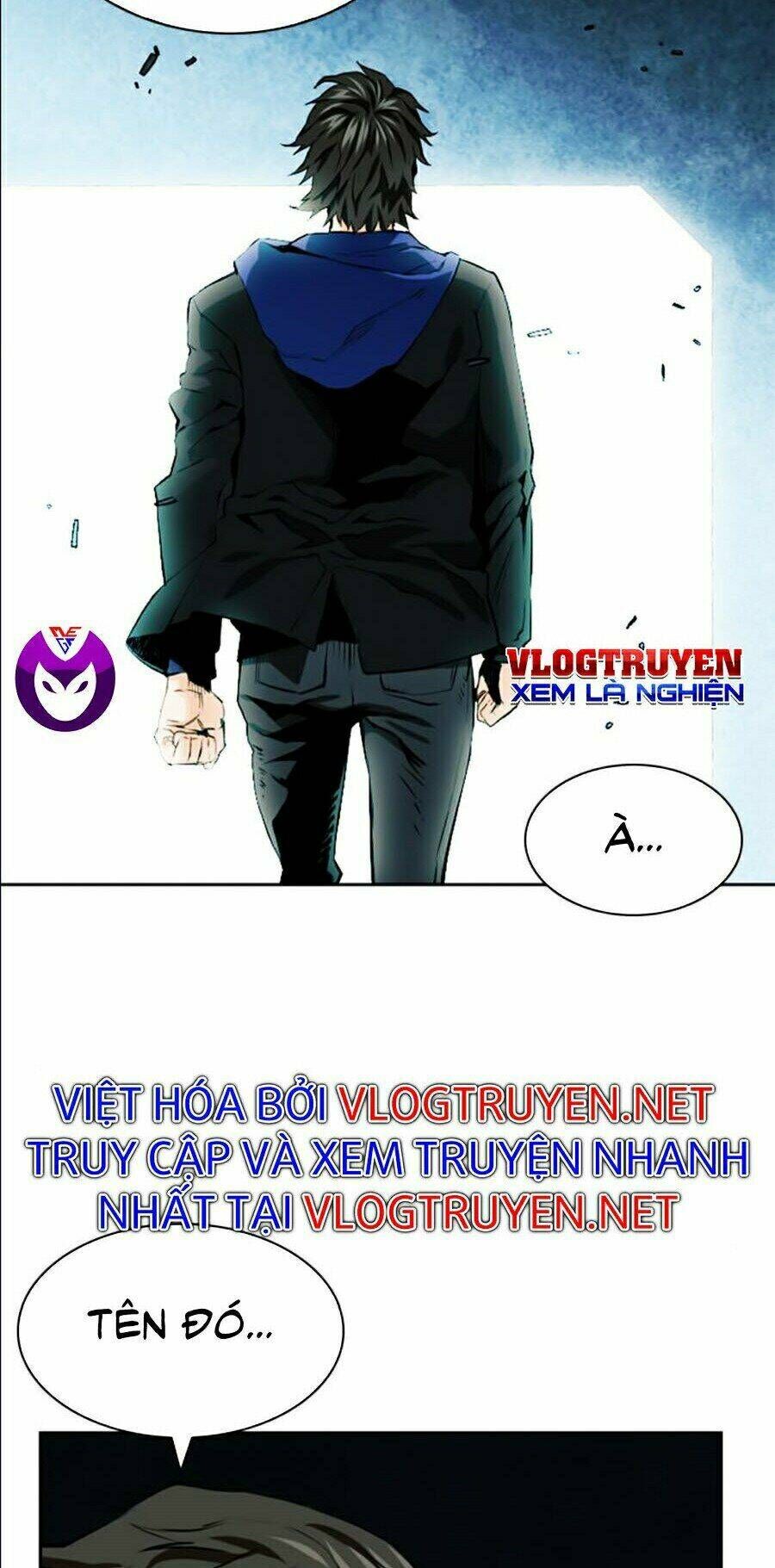 Druid Tại Ga Seoul - Người Hóa Thú Chap 9 - Next Chap 10