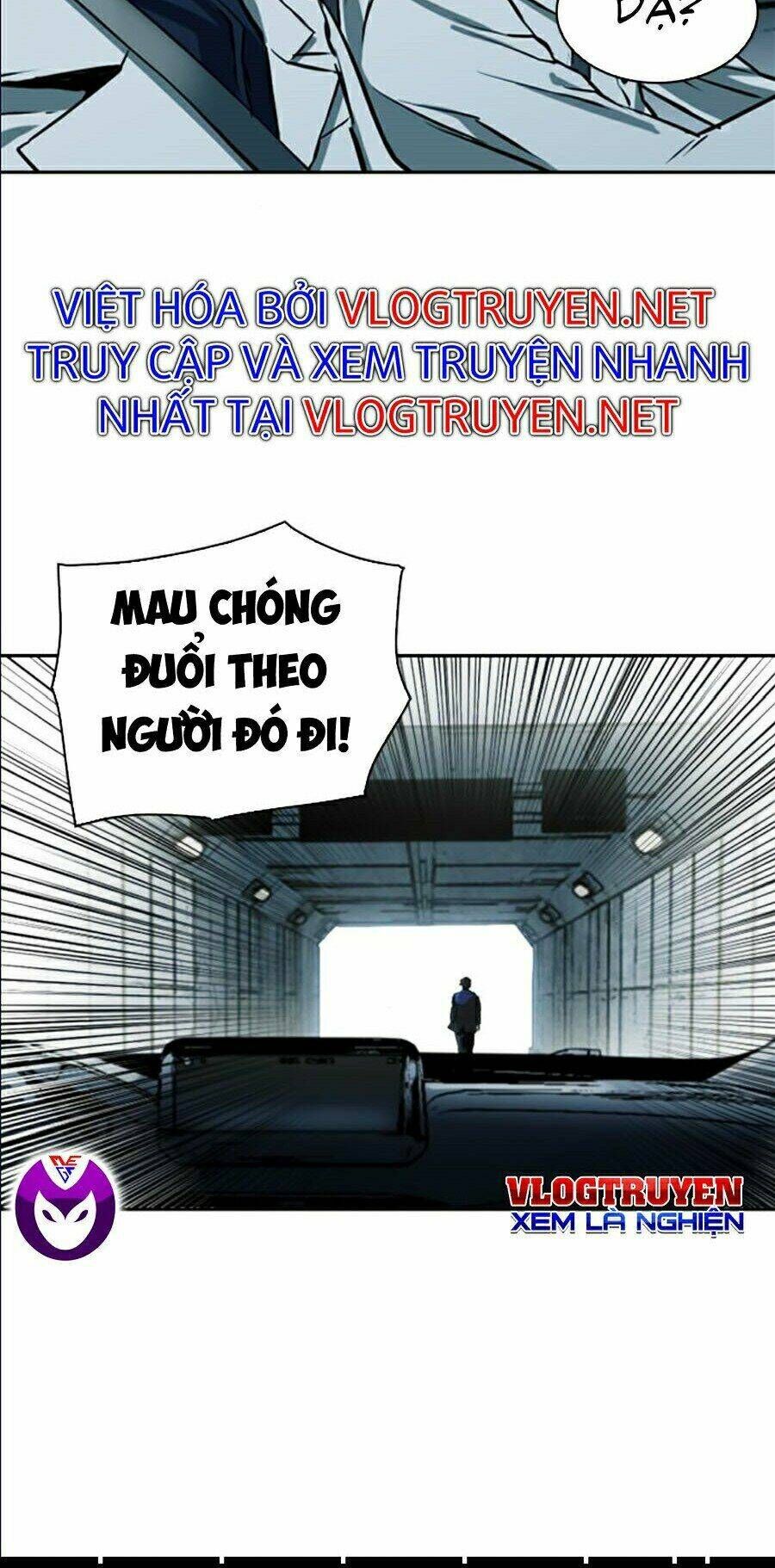 Druid Tại Ga Seoul - Người Hóa Thú Chap 9 - Next Chap 10